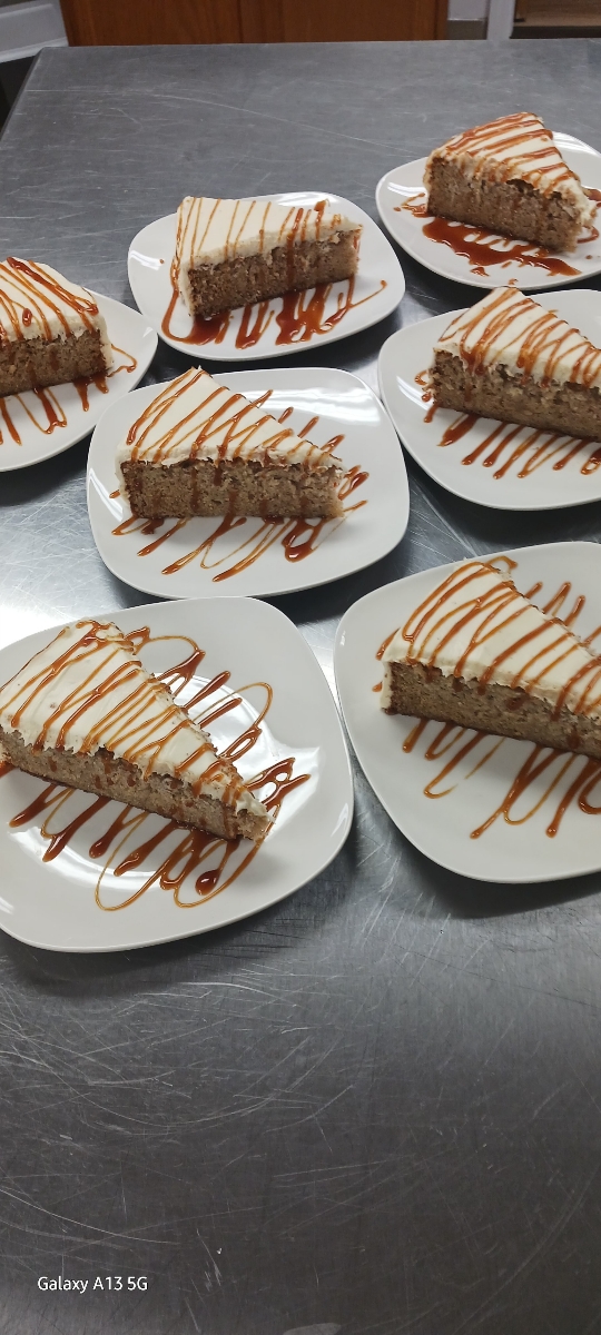 apple cake